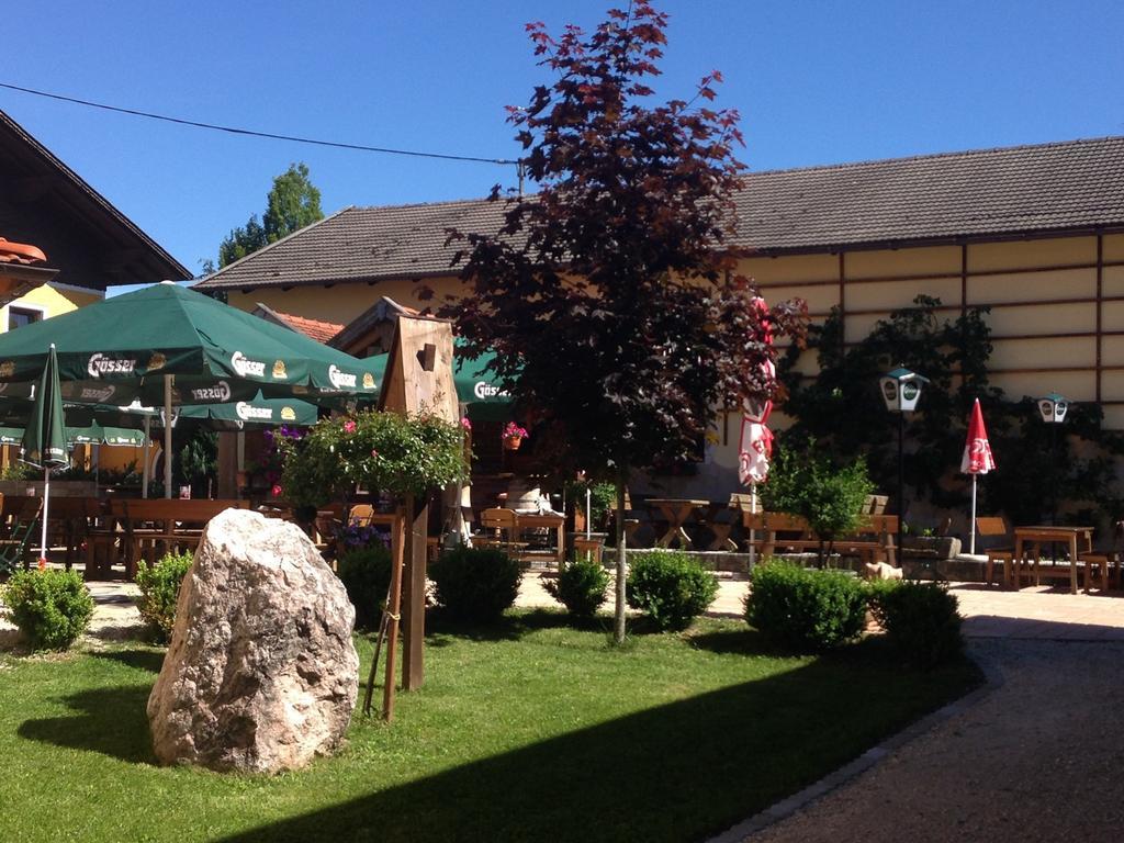 菲林茵维尔特尔酒店 Kirchheim im Innkreis 外观 照片