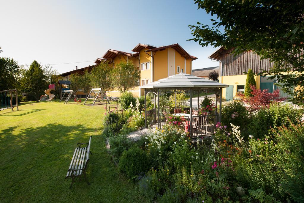 菲林茵维尔特尔酒店 Kirchheim im Innkreis 外观 照片