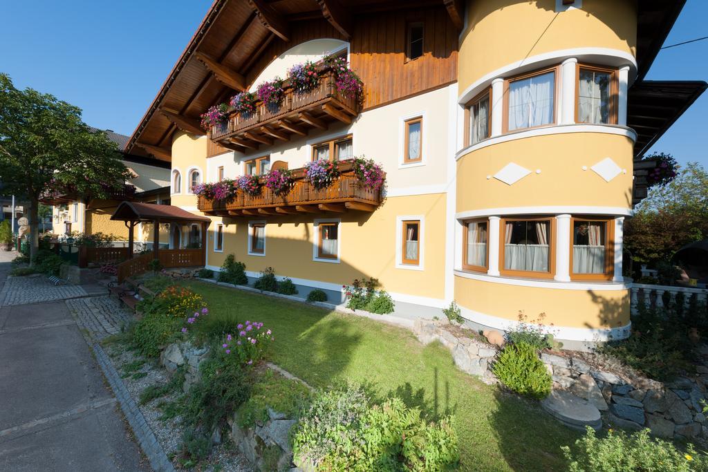 菲林茵维尔特尔酒店 Kirchheim im Innkreis 外观 照片